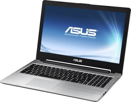 Не работает клавиатура на ноутбуке Asus K56CB